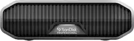 SanDisk Professional - G-DRIVE 18TB External USB-C 3.2 Gen2 Hard Drive - Black