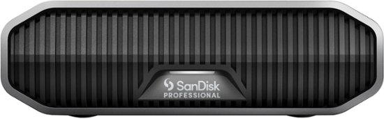 SanDisk Professional G-Drive SSD 2 To USB-C