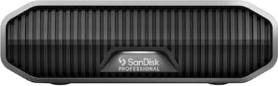 SanDisk Professional G DRIVE 18TB External USB C 3.2 Gen2 Hard SanDisk Professional G DRIVE 18TB External USB C 3.2 Gen2 Hard