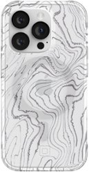 Incipio - Forme Protective MagSafe Case for iPhone 14 Pro - Topographic - Front_Zoom