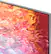 Alt View 11. Samsung - 55" Class QN700B Neo QLED 8K Smart TV - Stainless Steel.