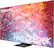 Angle. Samsung - 55" Class QN700B Neo QLED 8K Smart TV - Stainless Steel.