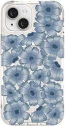 Incipio - Forme Protective MagSafe Case for iPhone 14 and iPhone 13 - Floral Agate - Front_Zoom