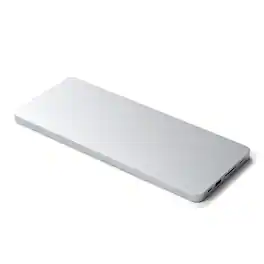 Satechi - USB-C Slim Dock for 24” iMac - Silver