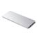 Front. Satechi - USB-C Slim Dock for 24” iMac - Silver.