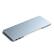 Left. Satechi - USB-C Slim Dock for 24” iMac - Blue.