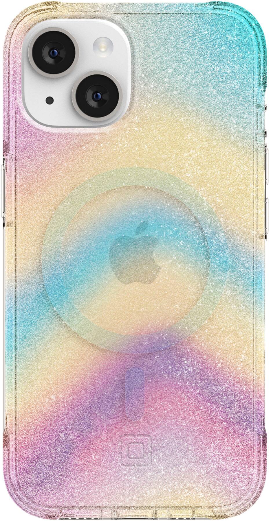 Front. Incipio - Forme Protective MagSafe Case for iPhone 14 and iPhone 13 - Thermal Wave.