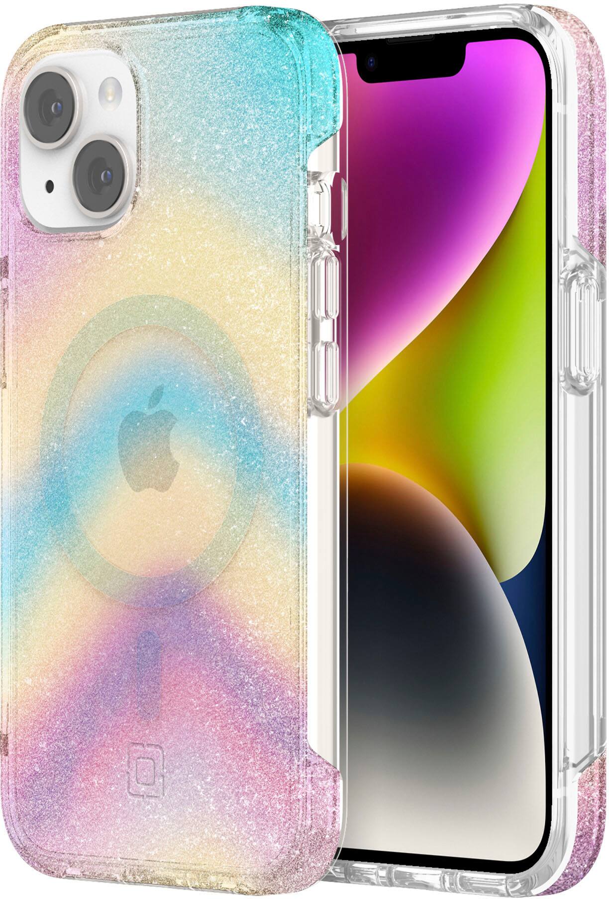 Alt View 3. Incipio - Forme Protective MagSafe Case for iPhone 14 and iPhone 13 - Thermal Wave.