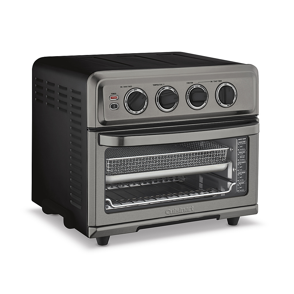 Cuisinart Air Fryer Toaster Oven - .6 cu ft - Bed Bath & Beyond - 33238762