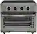 Alt View 14. Cuisinart - Air Fryer 0.6 Cu. Ft. Toaster Oven with Grill - Black.