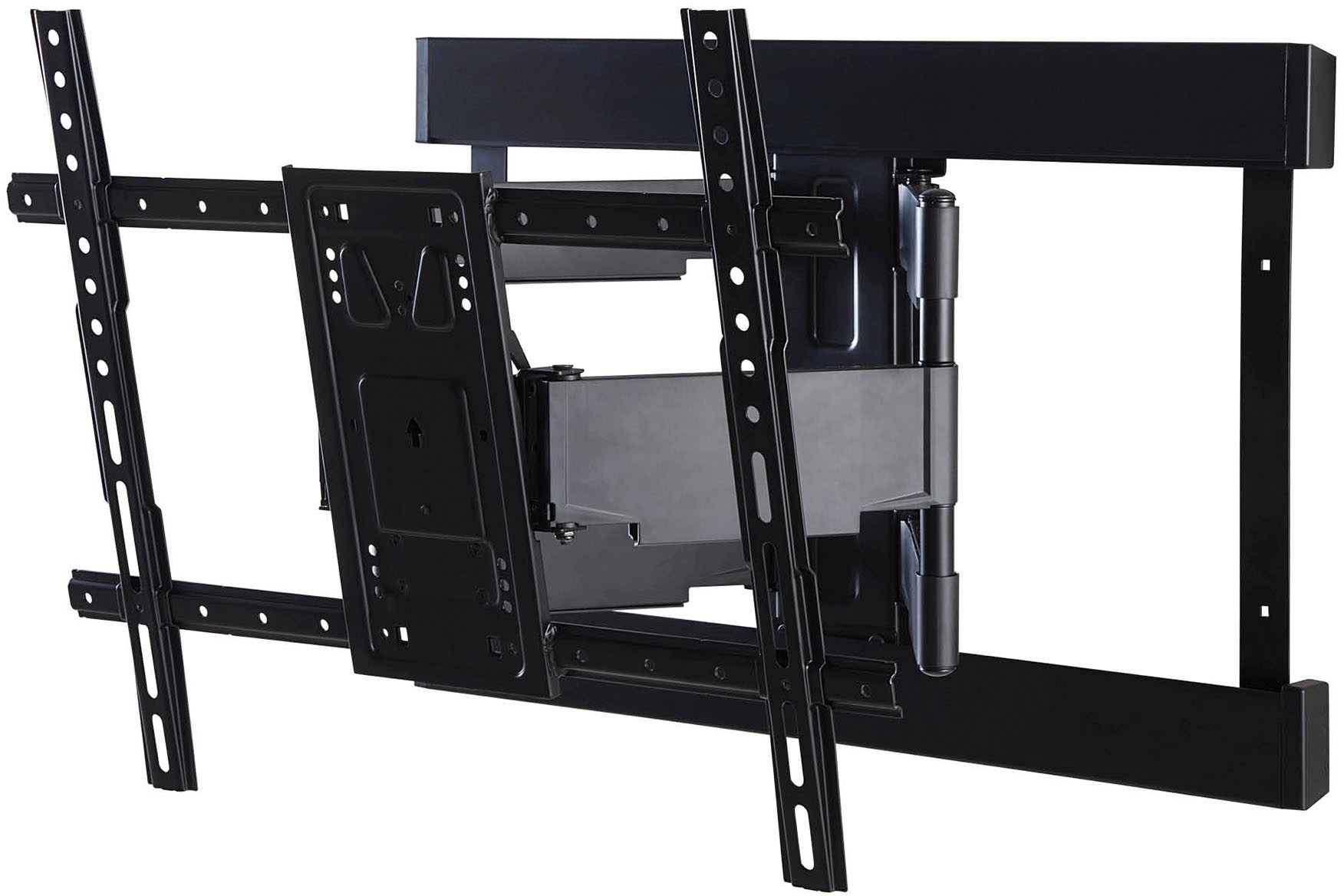 SANUS Elite Super Slim Full-Motion TV Wall Mount for TVs 40-90 Low  Profile Sits 1.6 From the Wall With 20 of Extension Black BLFS420-B1 -  Best Buy