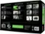 Alt View 15. SANUS Elite - Super Slim Full-Motion TV Wall Mount for TVs 40"-90" - Low Profile - Sits 1.6" From the Wall With 20" of Extension - Black.