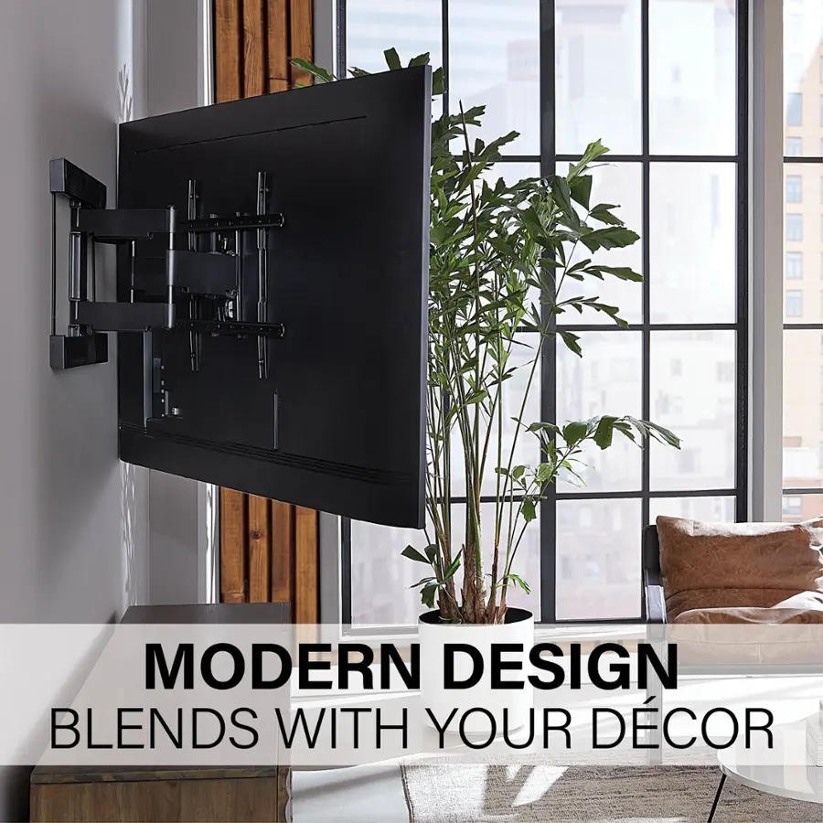 Modern Design Blends with Your Decor