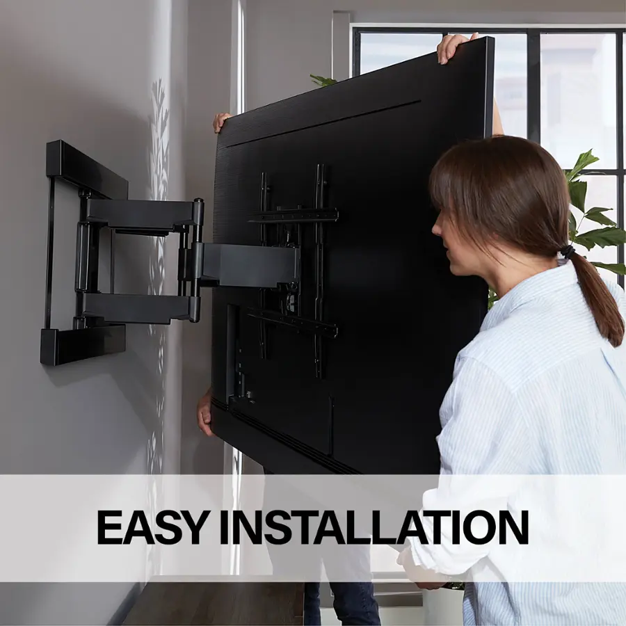 Easy Installation