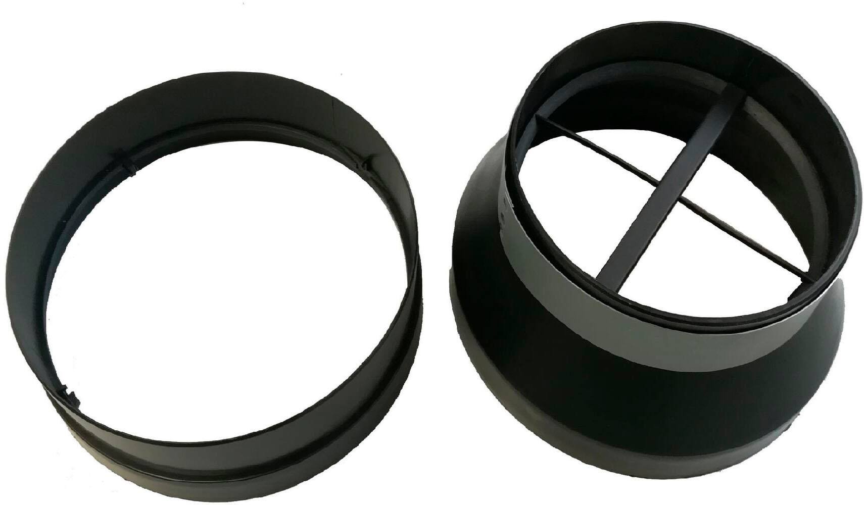 Alt View 11. Bertazzoni - Flow restrictor.