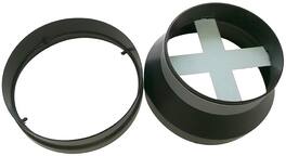 Bertazzoni - Flow restrictor - Black