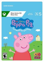 My Friend Peppa Pig Complete Edition - Xbox One, Xbox Series X, Xbox Series S [Digital] - Front_Zoom