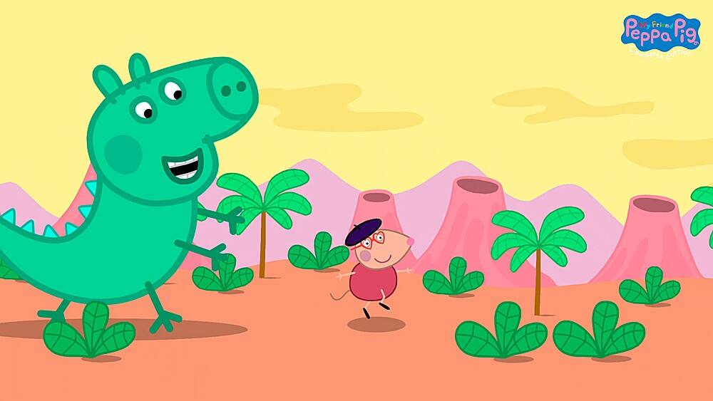 Alt View 12. Outright Games - My Friend Peppa Pig.