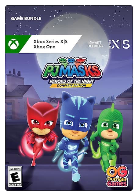 To the 2024 moon xbox one