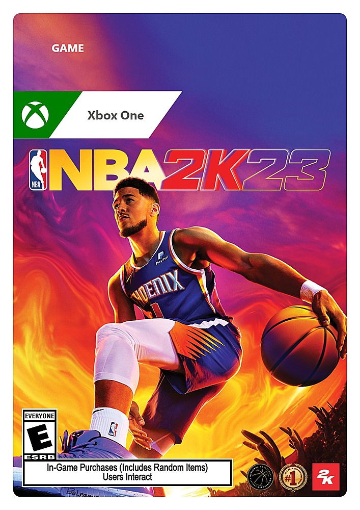 NBA 2K23 Xbox One [Digital] G3Q-01395 - Best Buy