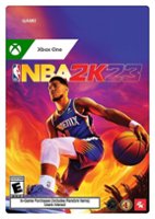 NBA 2K23 Standard Edition - Xbox One [Digital] - Front_Zoom