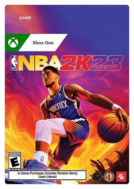 NBA 2K22 - Xbox One [Digital] 