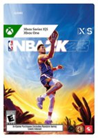 NBA 2K23 Deluxe Edition - Xbox One, Xbox Series X, Xbox Series S [Digital] - Front_Zoom