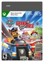 PAW Patrol: Grand Prix - Xbox One, Xbox Series X, Xbox Series S [Digital] - Front_Zoom