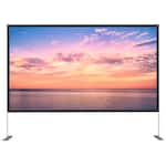 Vankyo - Staytrue 120" T Projector Screen - White