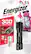 Front. Energizer - TAC 300 LED Tactical Metal Flashlight - black.
