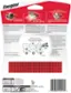 Angle. Energizer - Vision HD LED 300 Lumen Headlamp  (Batteries included) - red.