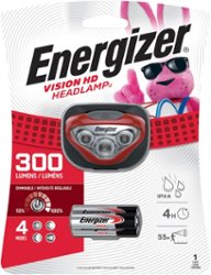 Energizer Area Lantern red ENALU45E - Best Buy