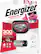 Front. Energizer - Vision HD LED 300 Lumen Headlamp (Batteries included) - red.