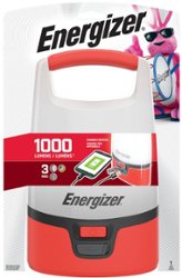 Energizer - Area Lantern - red - Front_Zoom