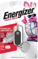 Energizer - Touch Tech Keychain Light - silver - Front_Zoom