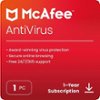 McAfee - Antivirus Protection (1 Windows PC Device), Internet Security Software (1-Year Subscription) - Windows [Digital]