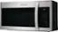 Angle. Frigidaire - Gallery 1.9 Cu. Ft. Over-The-Range Microwave - Stainless Steel.