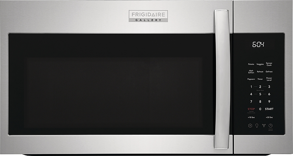 Frigidaire Gallery 1.9 Cu. Ft. Over-The-Range Microwave Stainless