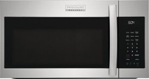 Frigidaire - Gallery 1.9 Cu. Ft. Over-The-Range Microwave - Stainless Steel