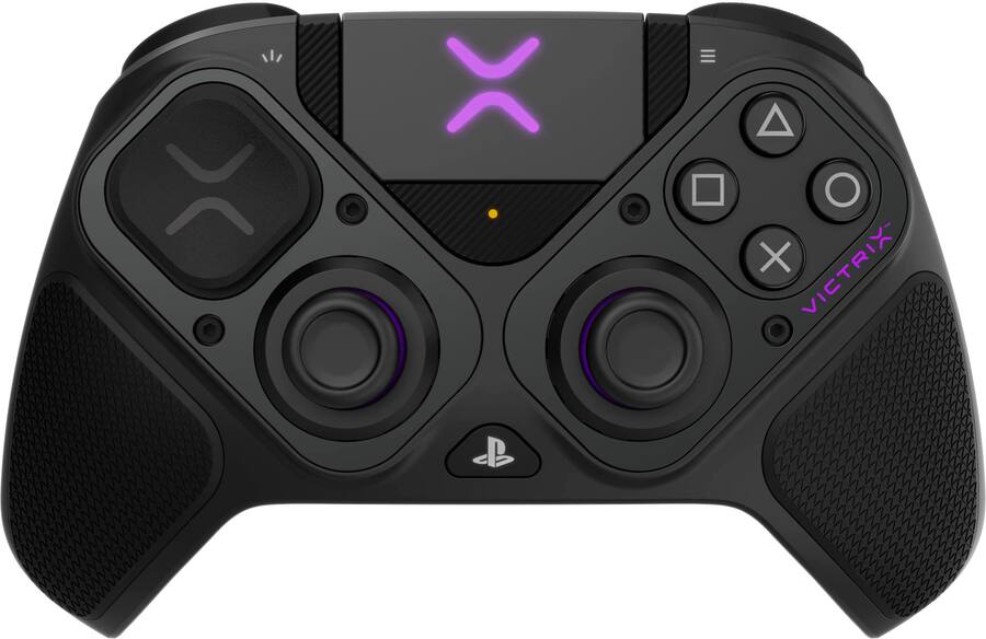 PDP Victrix Pro BFG Wireless Controller for PS5, PS4, and PC PDP Victrix Pro BFG Wireless Controller for PS5, PS4, and PC