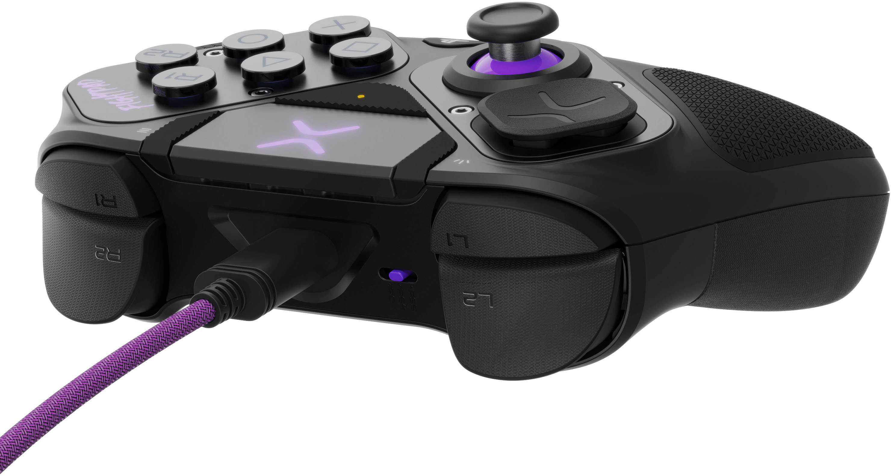 PDP Victrix Pro BFG Wireless Controller for PS4/PS5/PC, Sony 3D