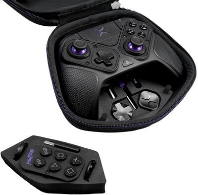 PDP Victrix Pro BFG Wireless Controller for PS5, PS4, and PC PDP Victrix Pro BFG Wireless Controller for PS5, PS4, and PC
