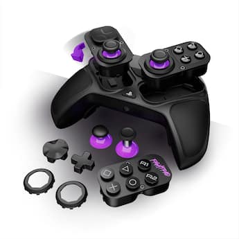 PDP Victrix Pro BFG Wireless Controller for PS5, PS4, and PC, Sony PDP Victrix Pro BFG Wireless Controller for PS5, PS4, and PC, Sony