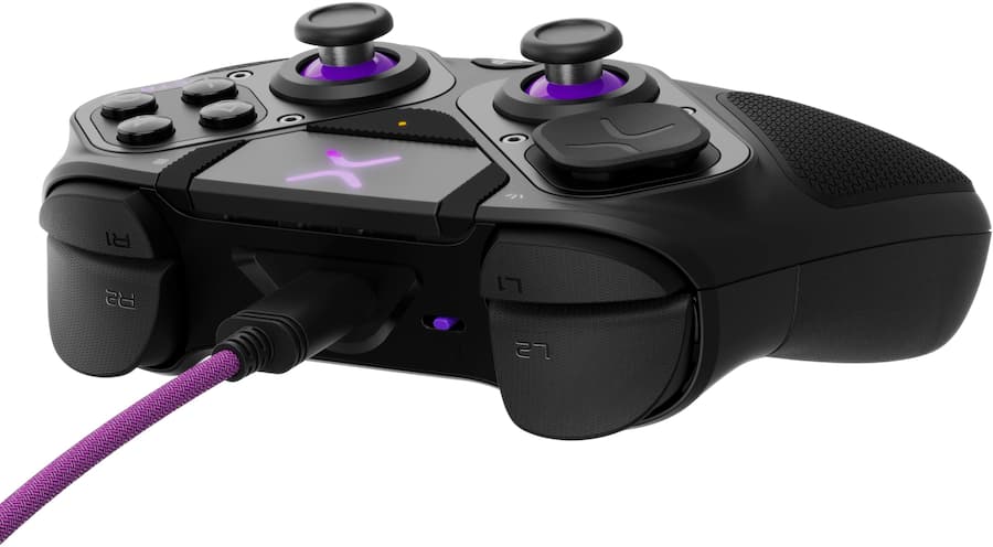 PDP Victrix Pro BFG Wireless Controller for PS5, PS4, and PC, Sony PDP Victrix Pro BFG Wireless Controller for PS5, PS4, and PC, Sony