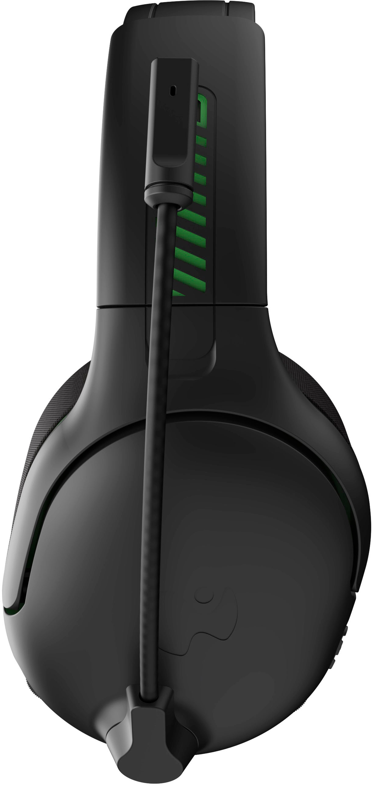 Xbox Series X|S & PC Black AIRLITE Wired Headset by PDP