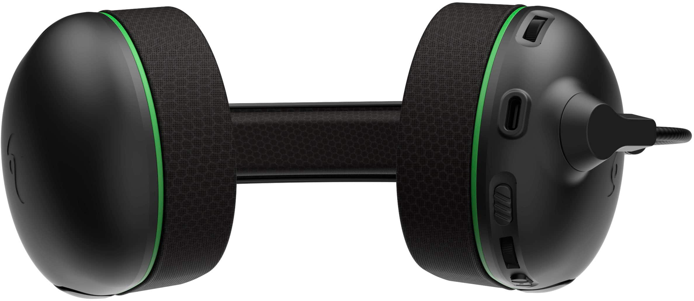 Alt View 12. PDP - PDP AIRLITE Pro Wireless Gaming Headset for Xbox Series X|S, Xbox One, and Windows 10/11 PC - Black.