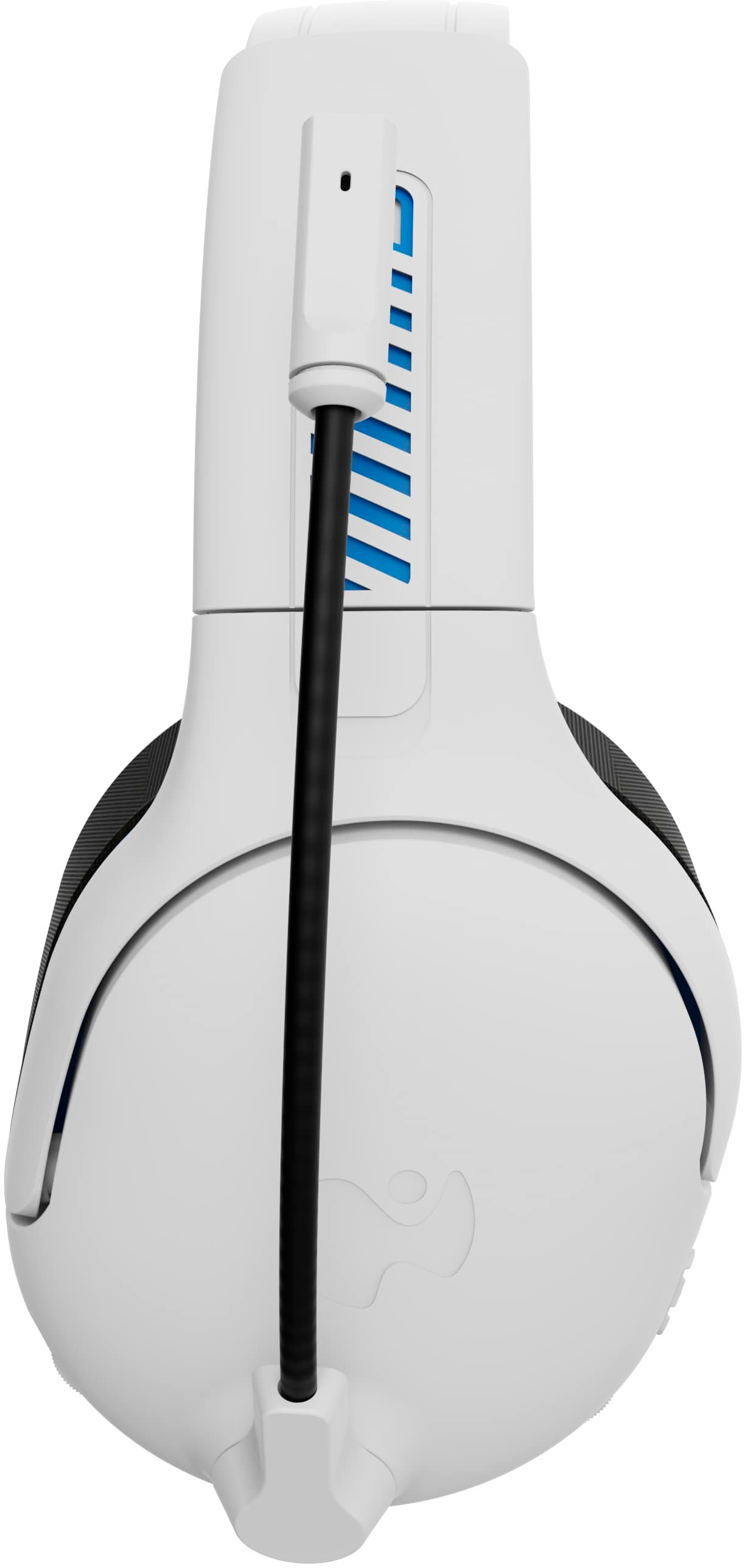 PDP AIRLITE Pro Wireless Gaming Headset for PS5, PS4 Frost White