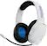 Front. PDP - PDP AIRLITE Pro Wireless Gaming Headset for PS5, PS4 - Frost White.