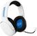 Left. PDP - PDP AIRLITE Pro Wireless Gaming Headset for PS5, PS4 - Frost White.