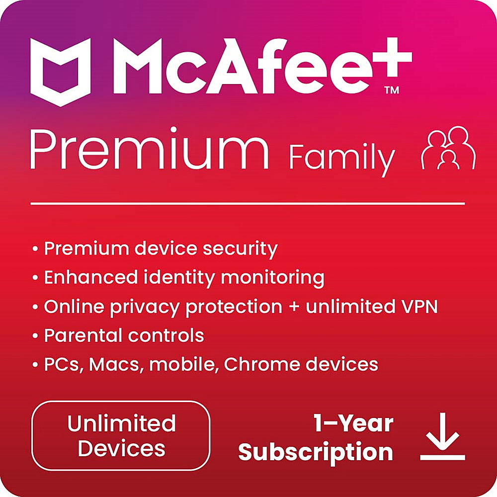 mcafee total protection - Best Buy